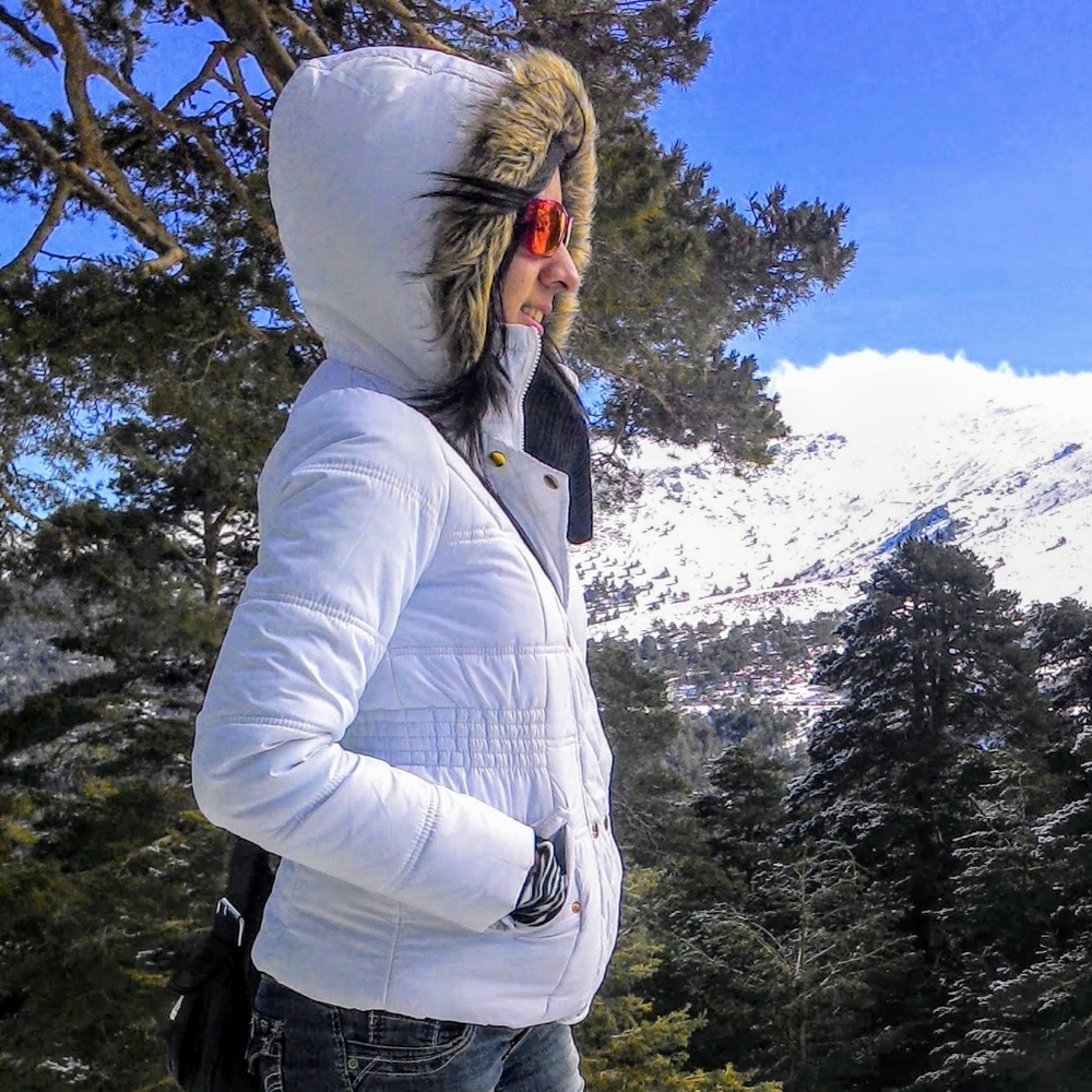 Krush Puffy Winter jacket